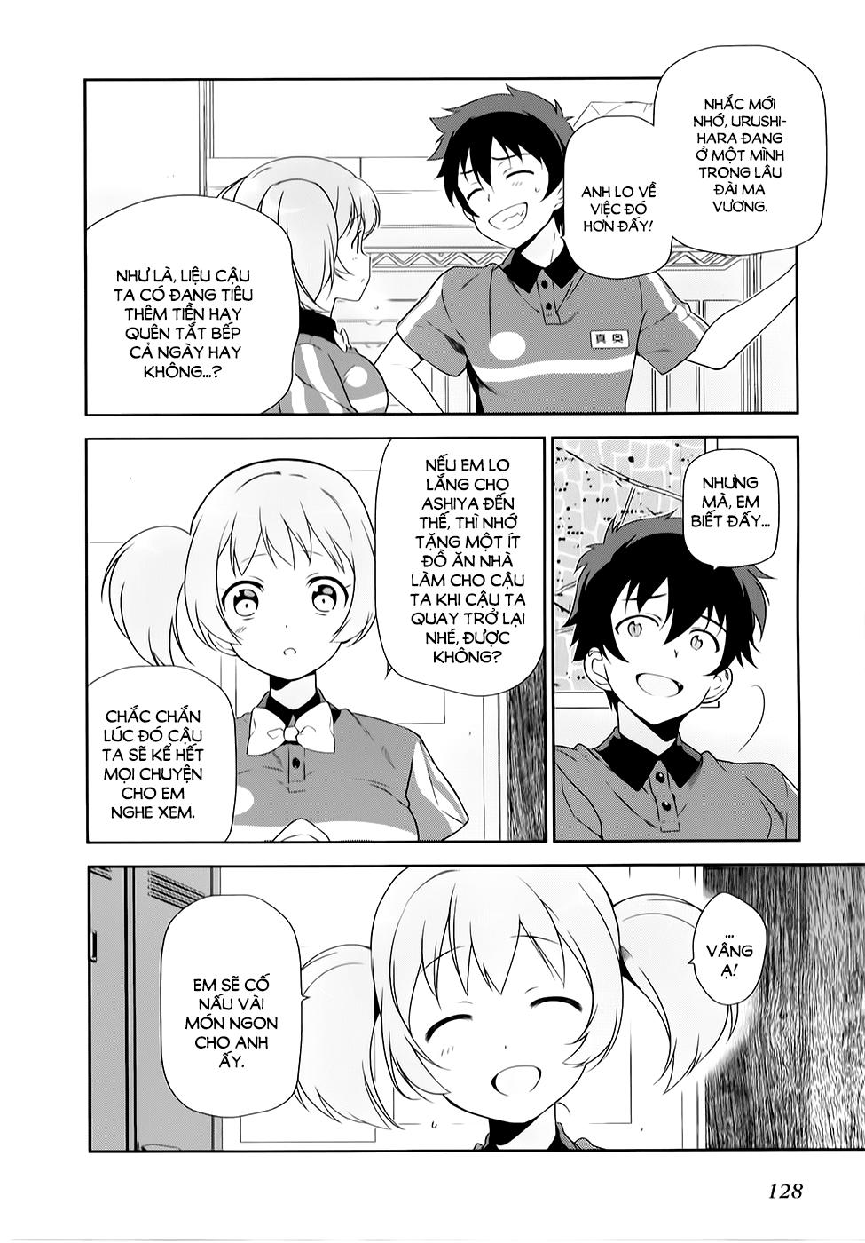 Ma Vương Đi Làm - Chương 25 - Trang 19