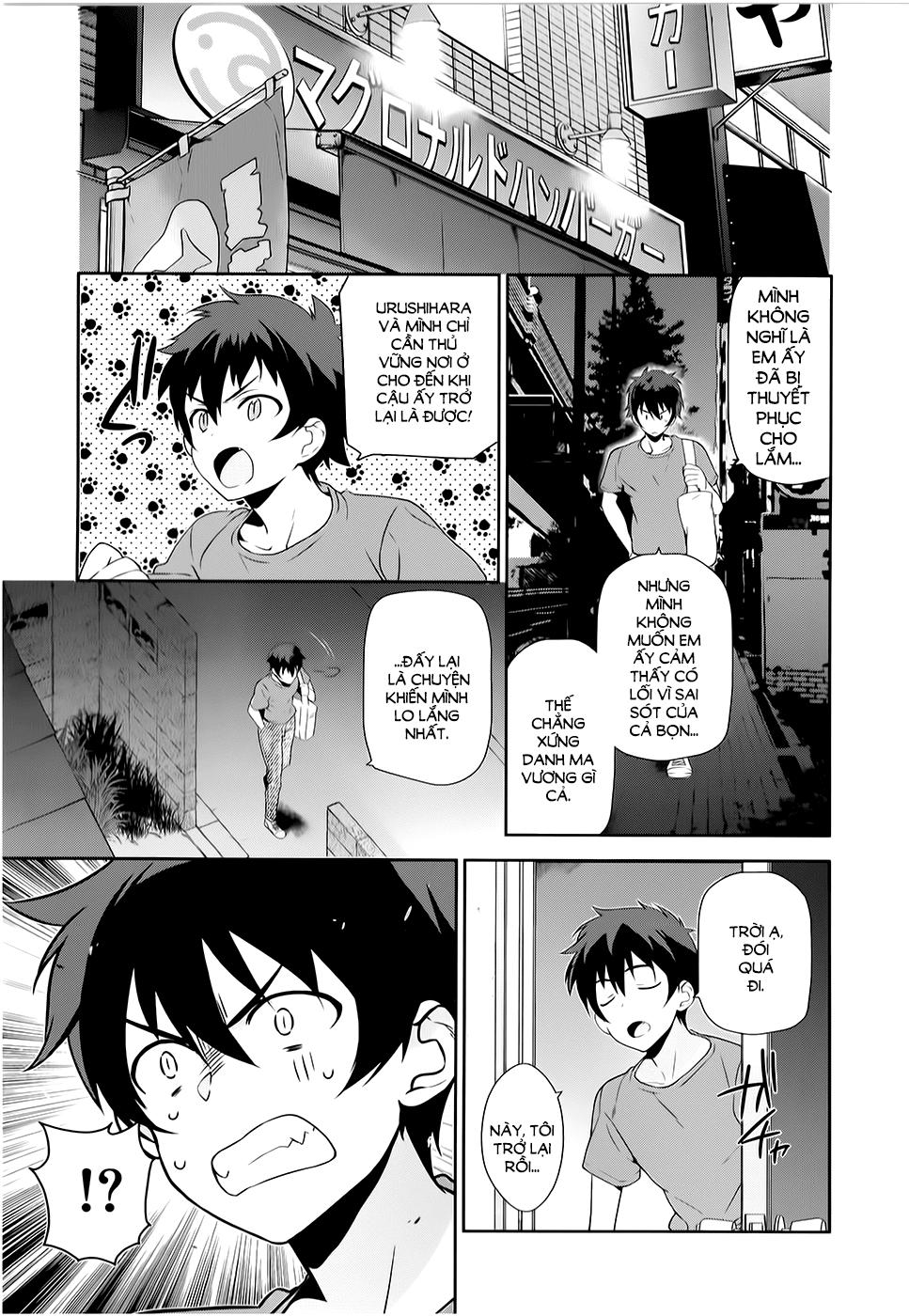 Ma Vương Đi Làm - Chương 25 - Trang 20