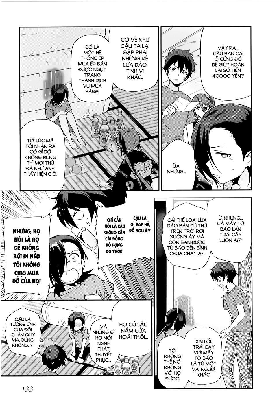 Ma Vương Đi Làm - Chương 25 - Trang 24