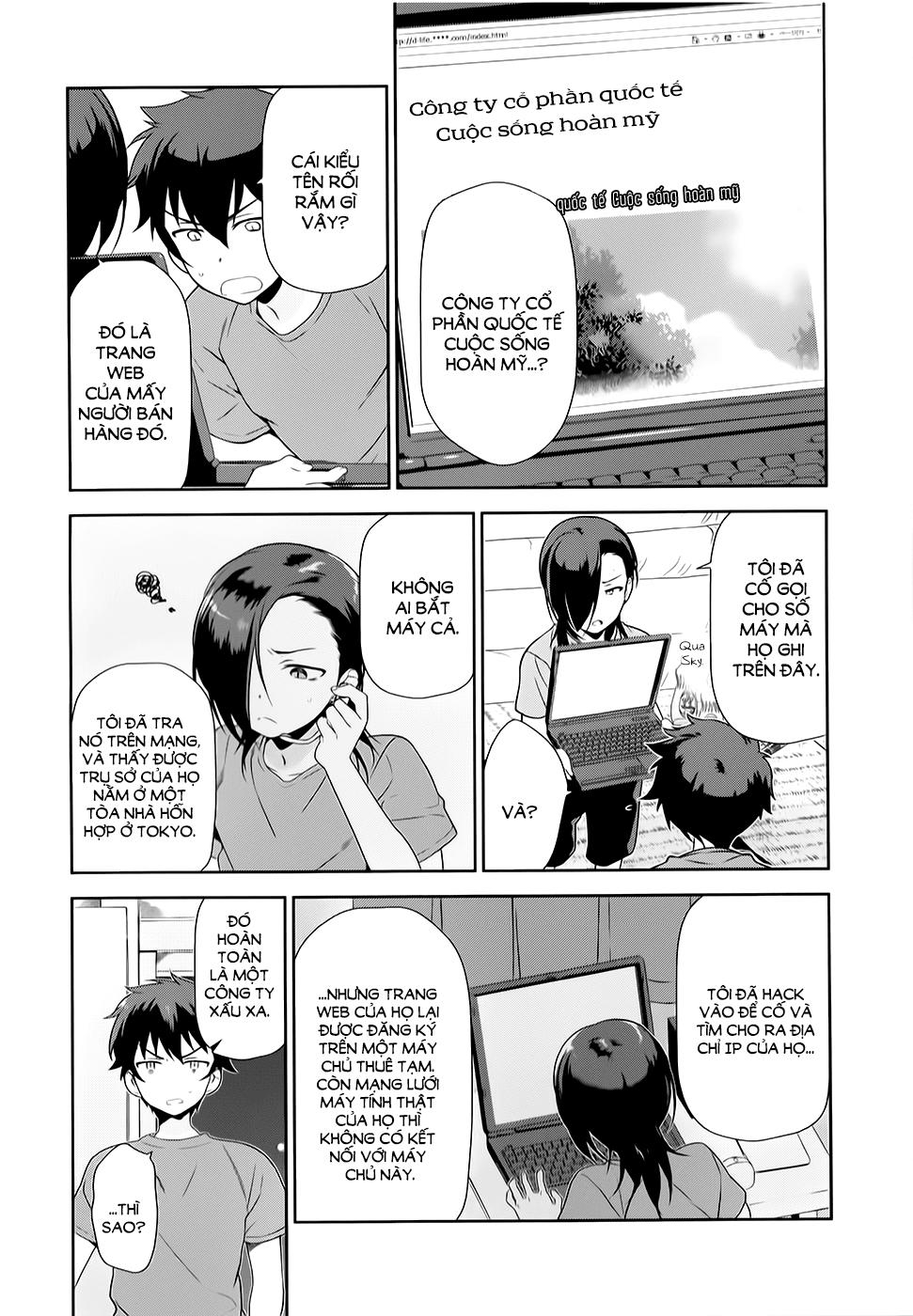 Ma Vương Đi Làm - Chương 25 - Trang 26