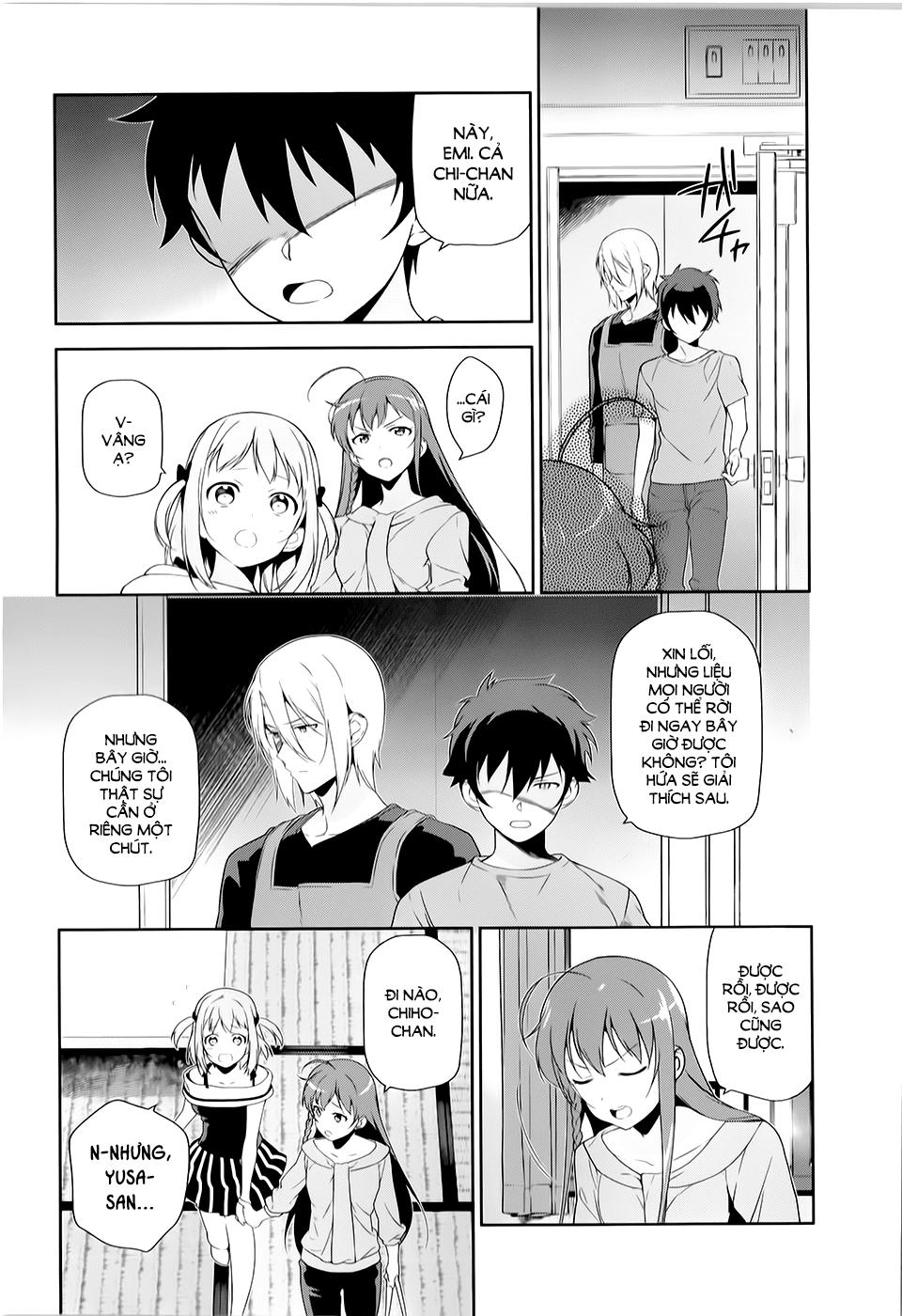 Ma Vương Đi Làm - Chương 25 - Trang 6