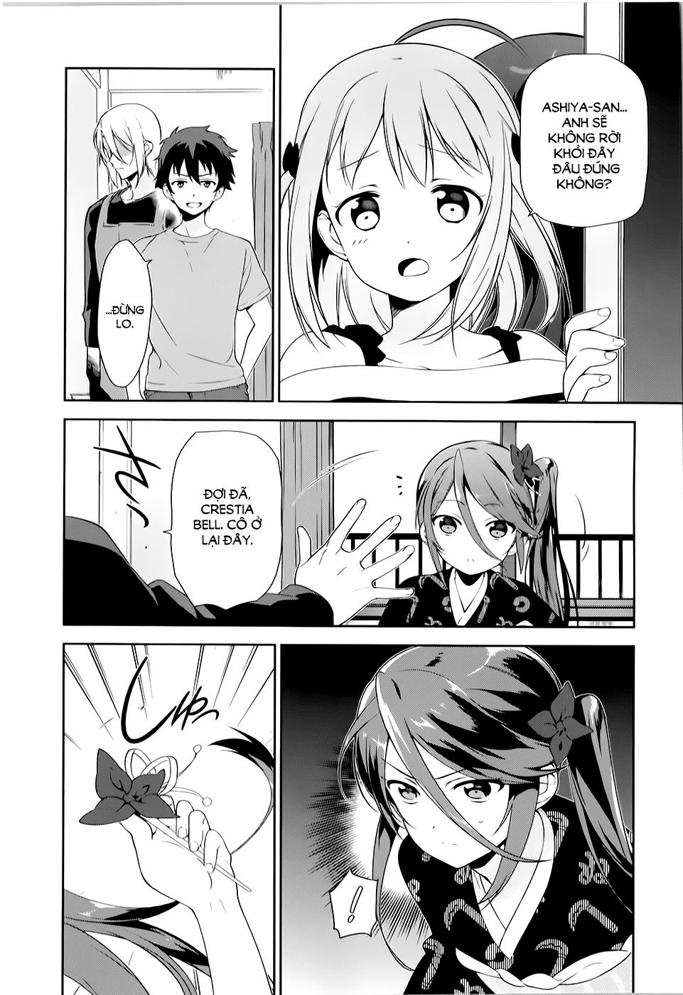 Ma Vương Đi Làm - Chương 25 - Trang 7