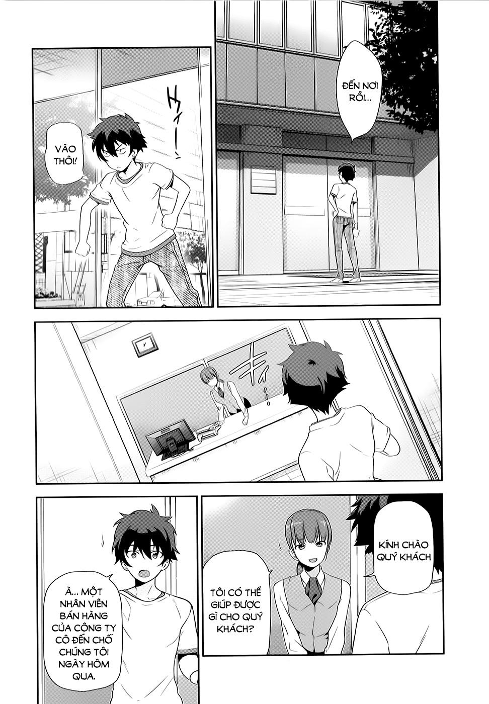 Ma Vương Đi Làm - Chương 26 - Trang 2