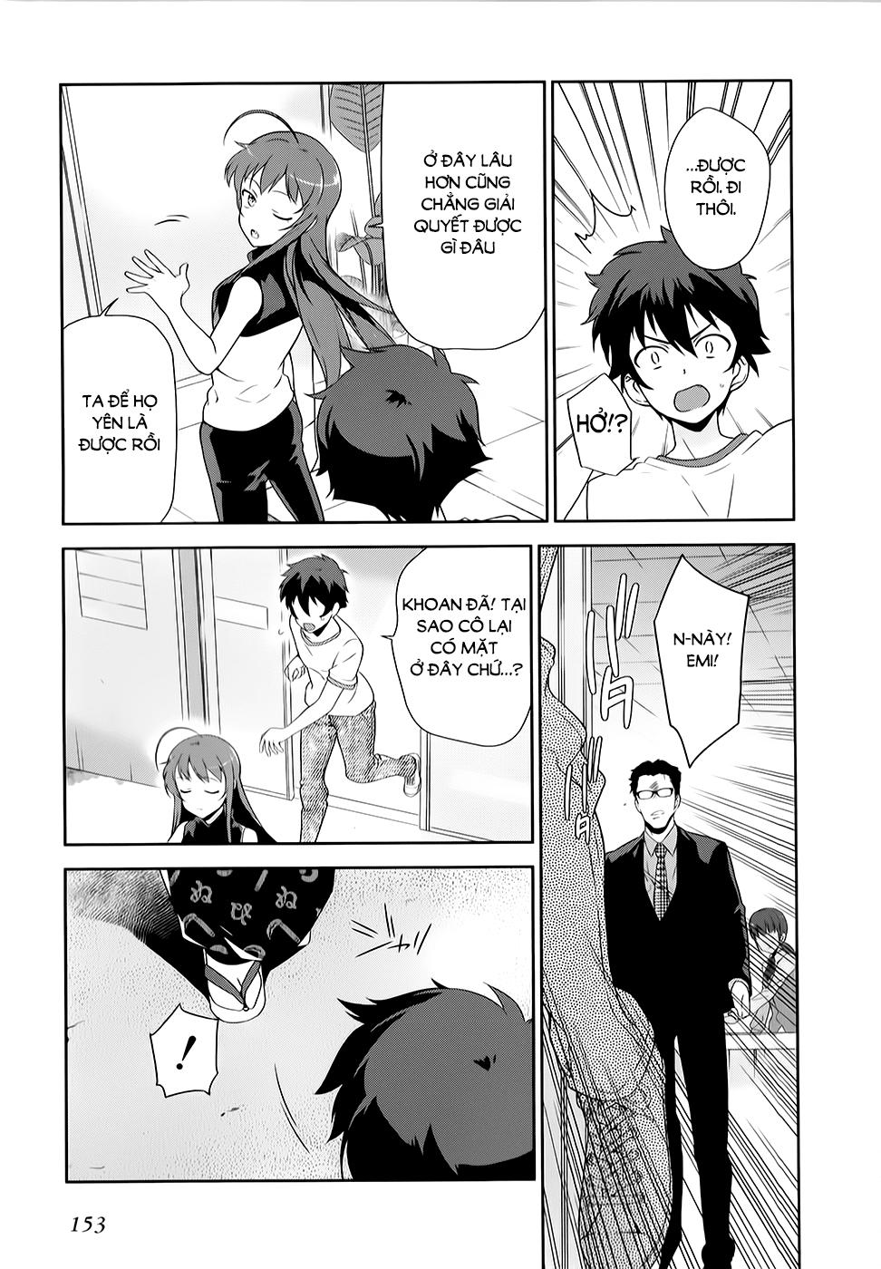 Ma Vương Đi Làm - Chương 26 - Trang 14