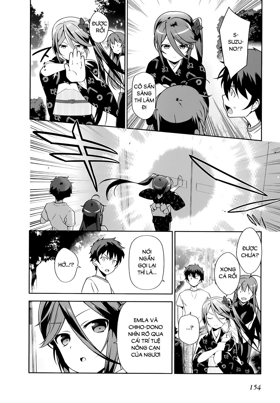 Ma Vương Đi Làm - Chương 26 - Trang 15