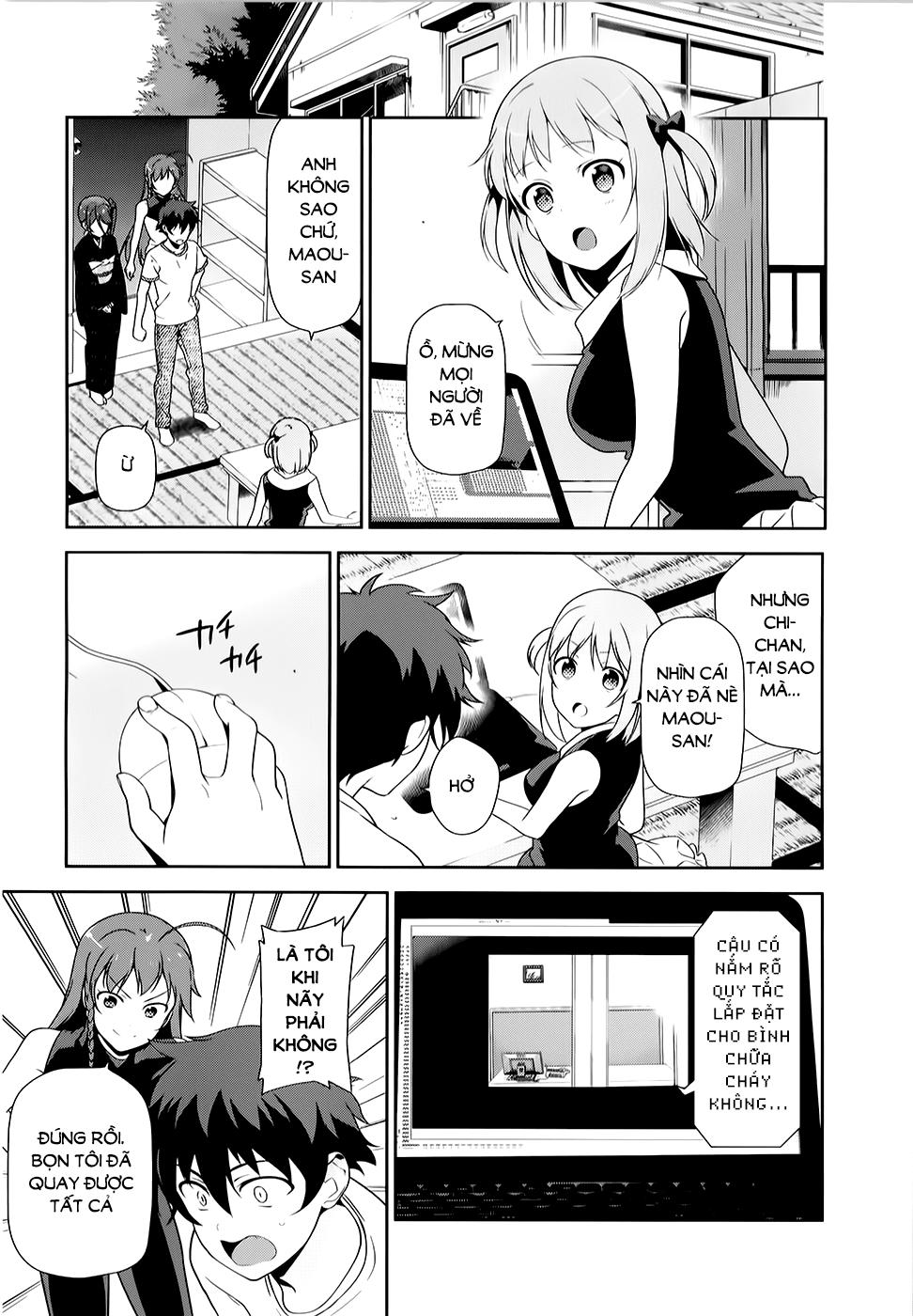 Ma Vương Đi Làm - Chương 26 - Trang 18