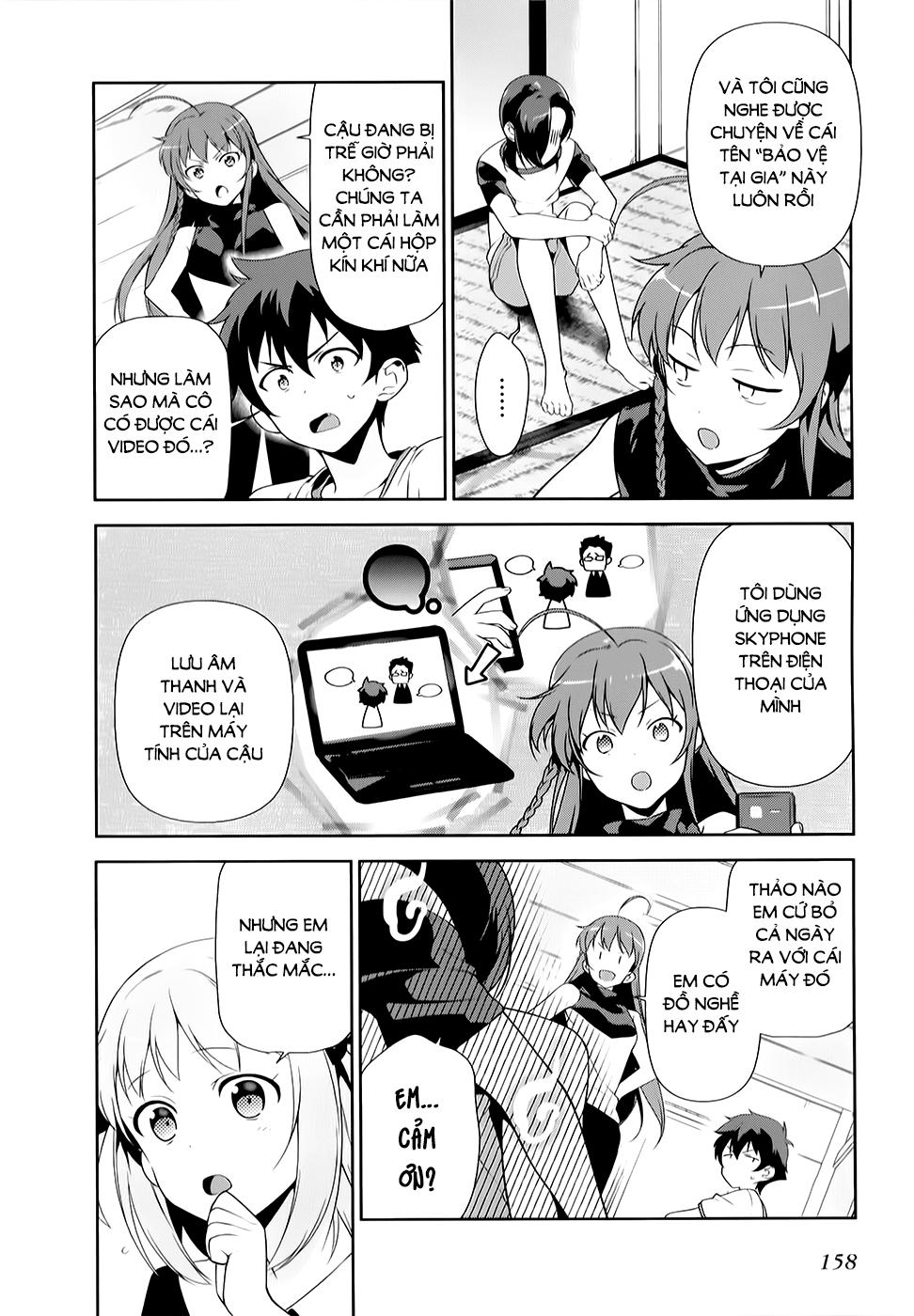 Ma Vương Đi Làm - Chương 26 - Trang 19