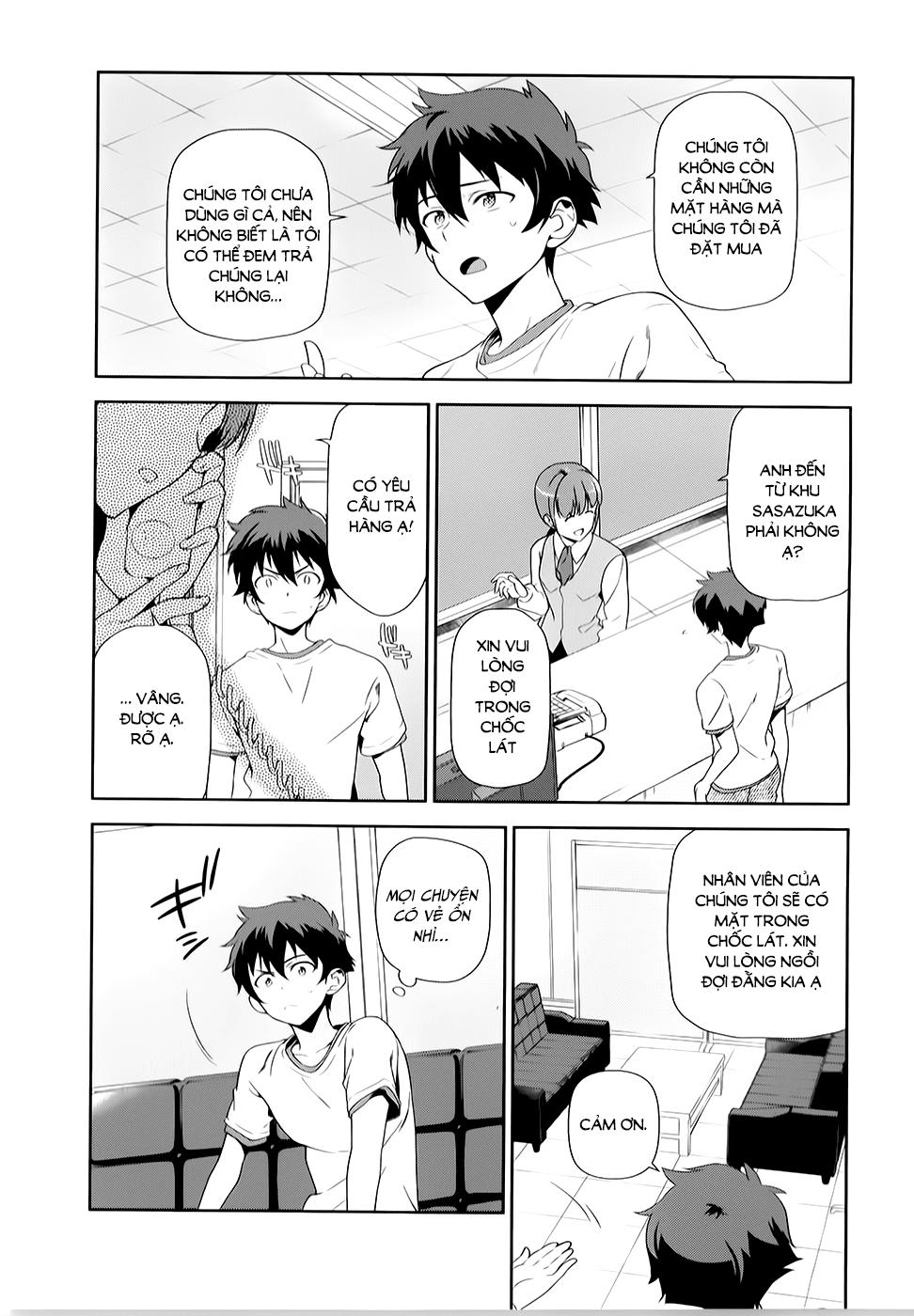 Ma Vương Đi Làm - Chương 26 - Trang 3