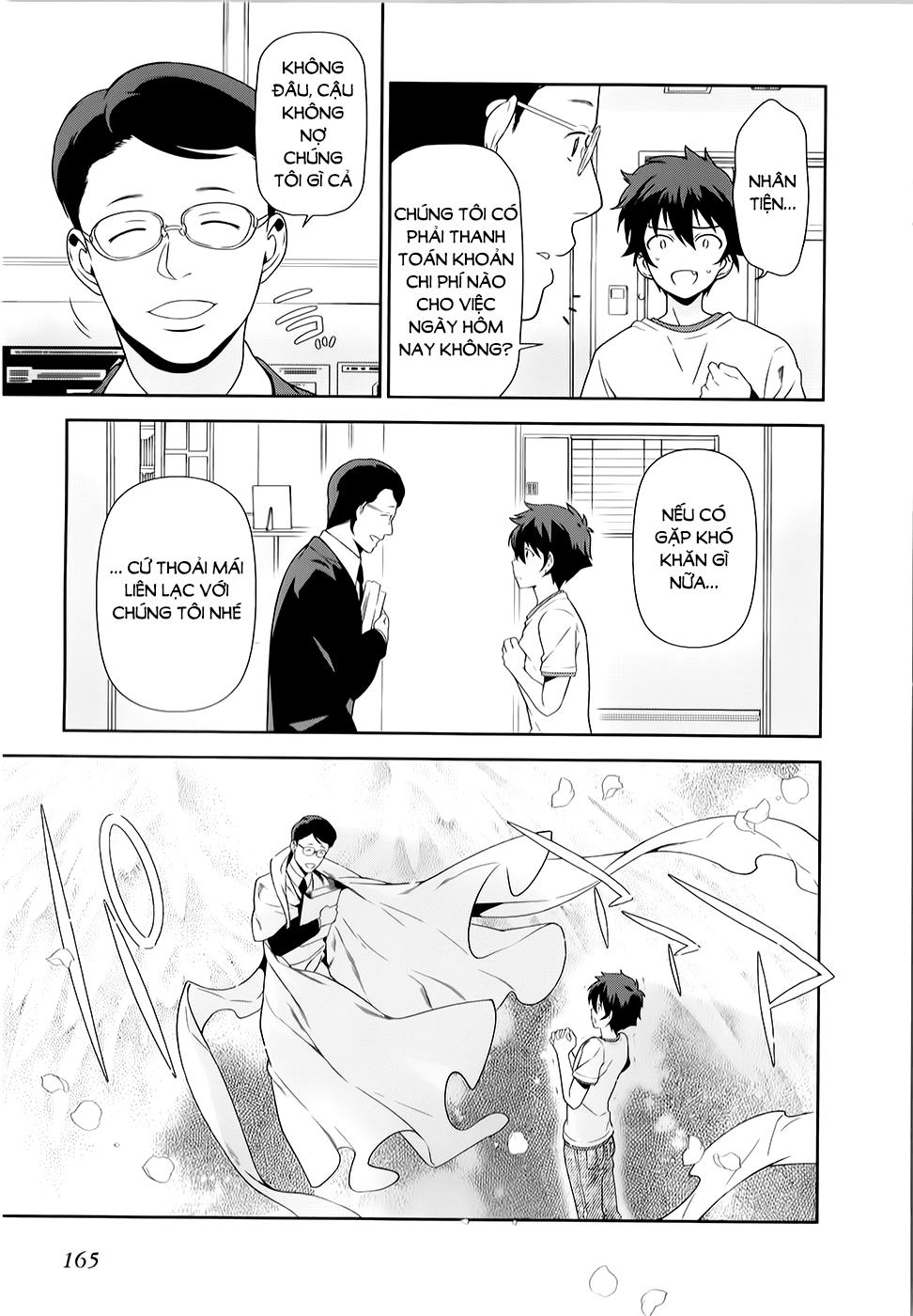 Ma Vương Đi Làm - Chương 26 - Trang 26