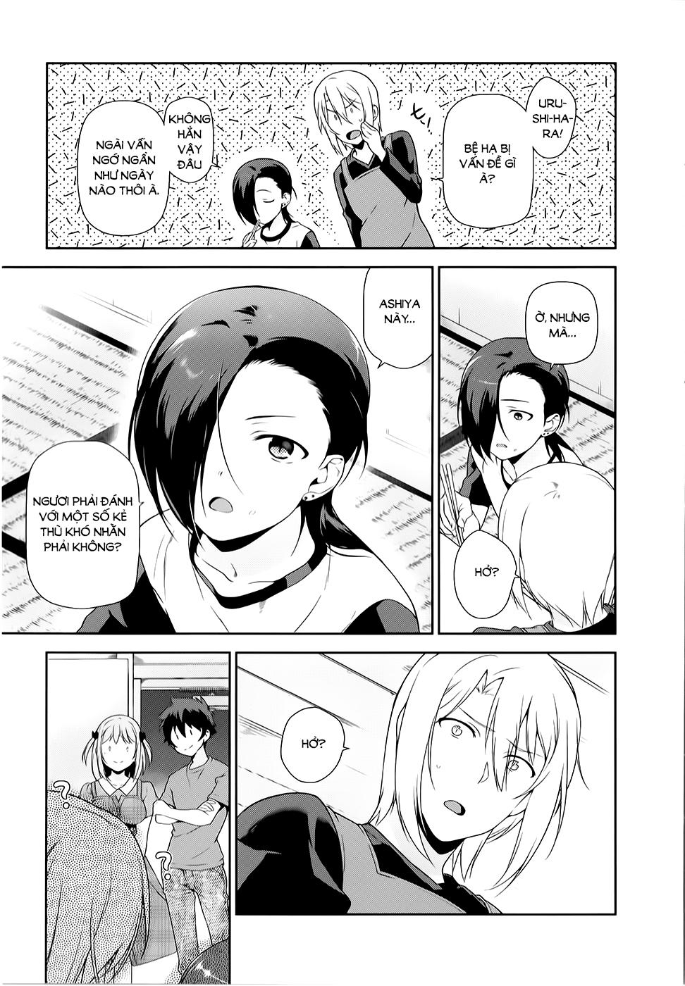 Ma Vương Đi Làm - Chương 26 - Trang 34