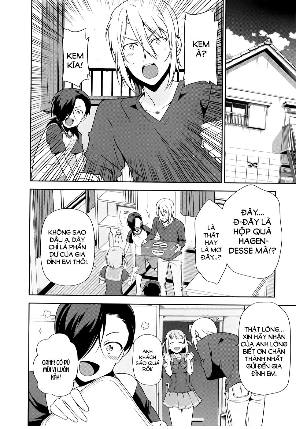 Ma Vương Đi Làm - Chương 27 - Trang 15