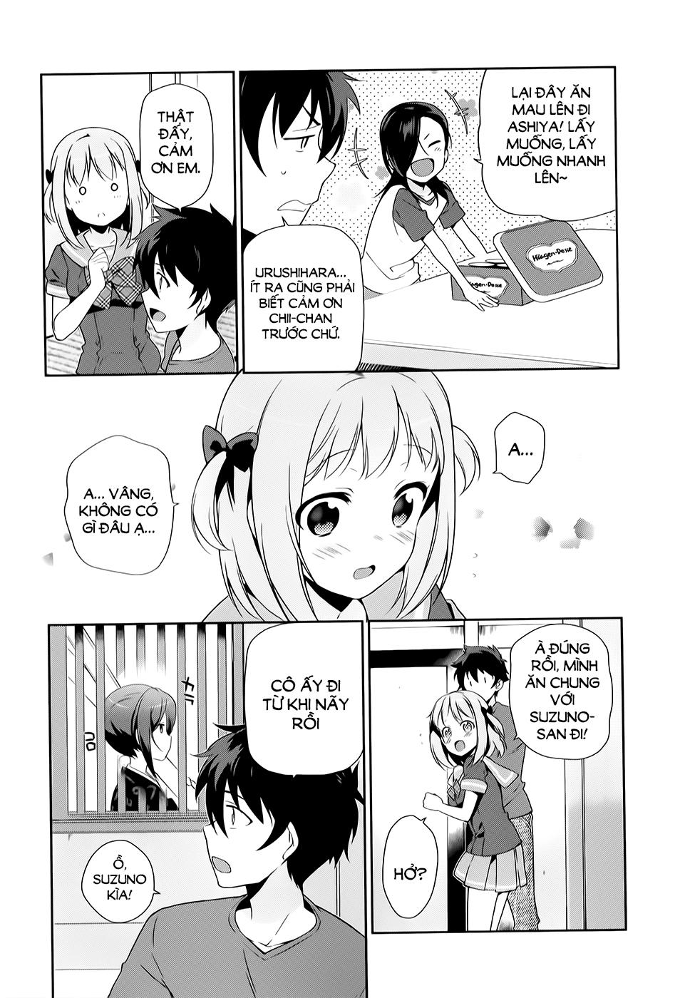 Ma Vương Đi Làm - Chương 27 - Trang 16