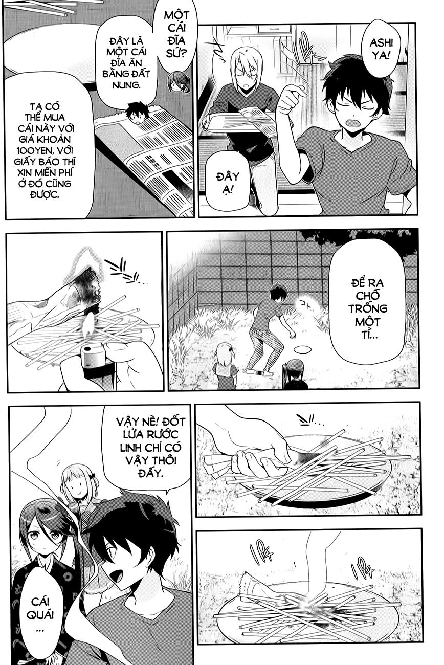 Ma Vương Đi Làm - Chương 27 - Trang 18