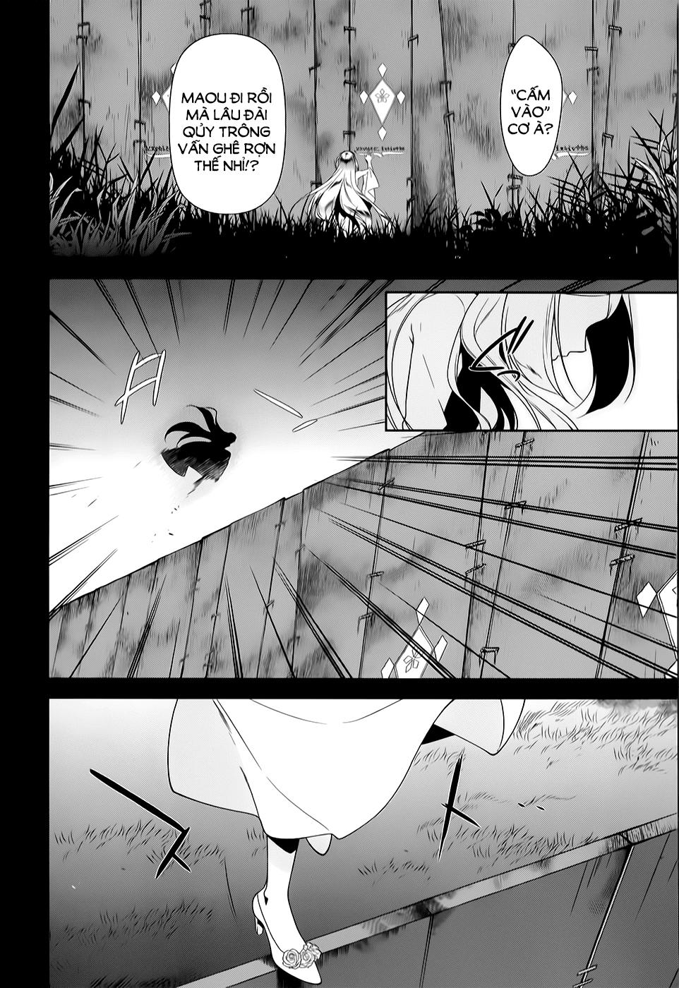 Ma Vương Đi Làm - Chương 27 - Trang 3