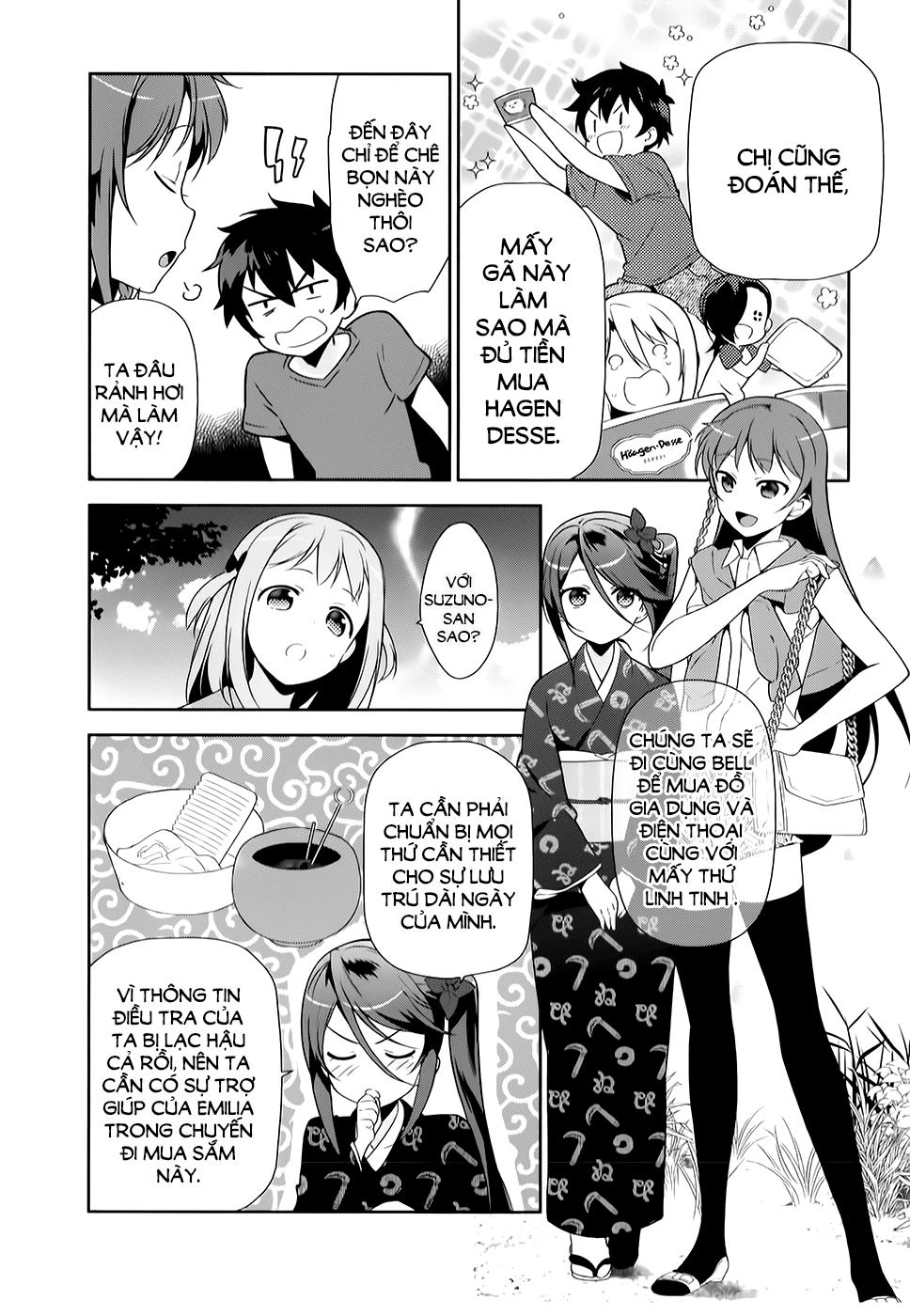 Ma Vương Đi Làm - Chương 27 - Trang 23