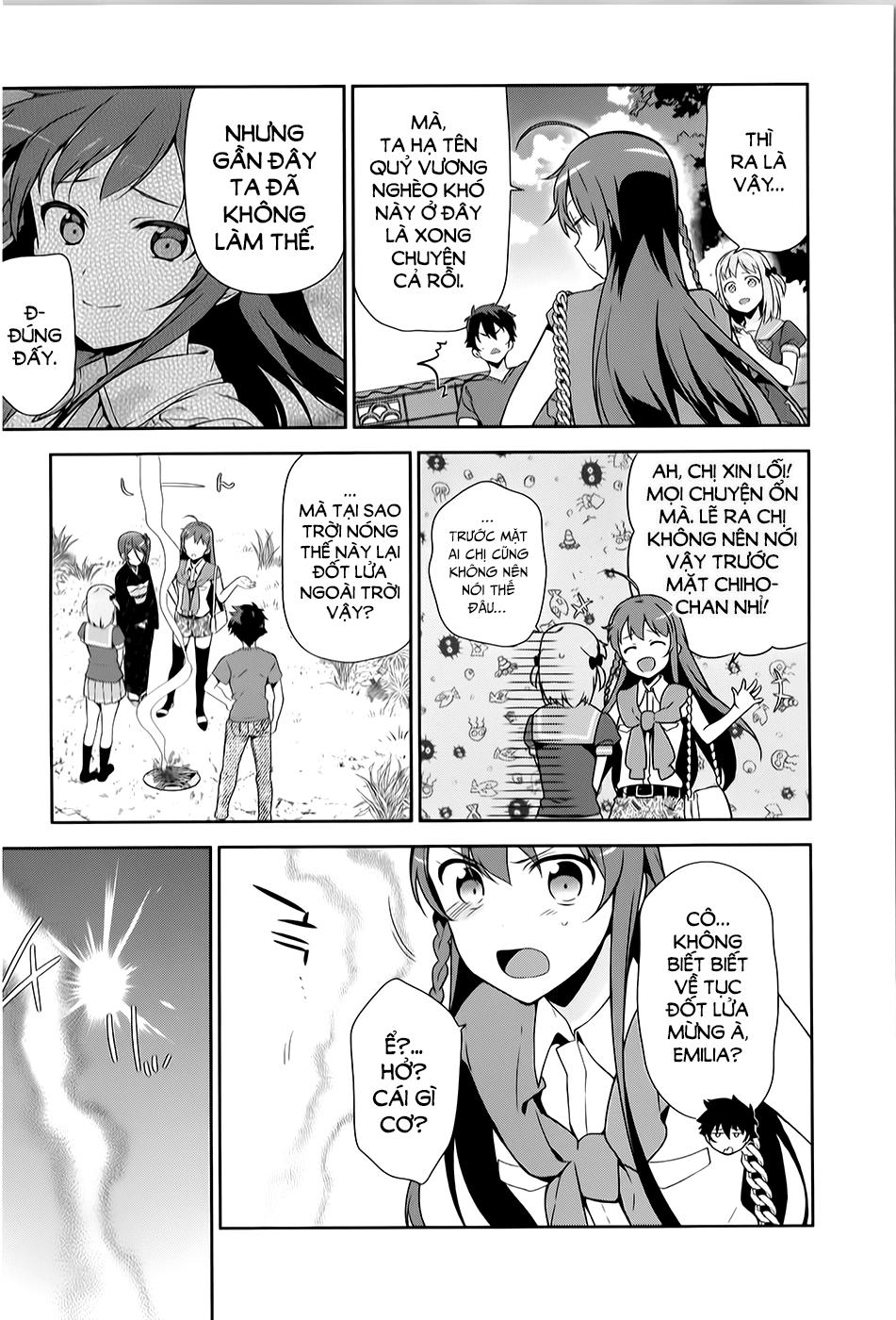 Ma Vương Đi Làm - Chương 27 - Trang 24