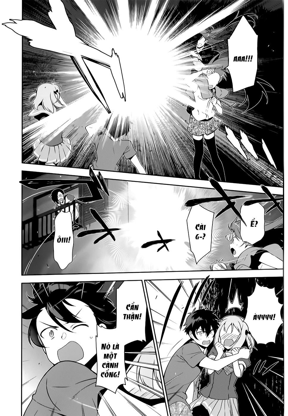 Ma Vương Đi Làm - Chương 27 - Trang 25