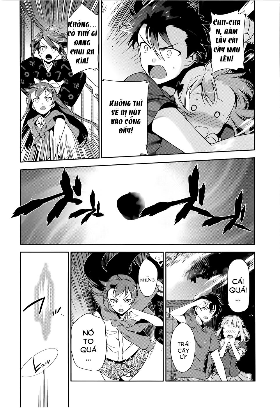 Ma Vương Đi Làm - Chương 27 - Trang 26