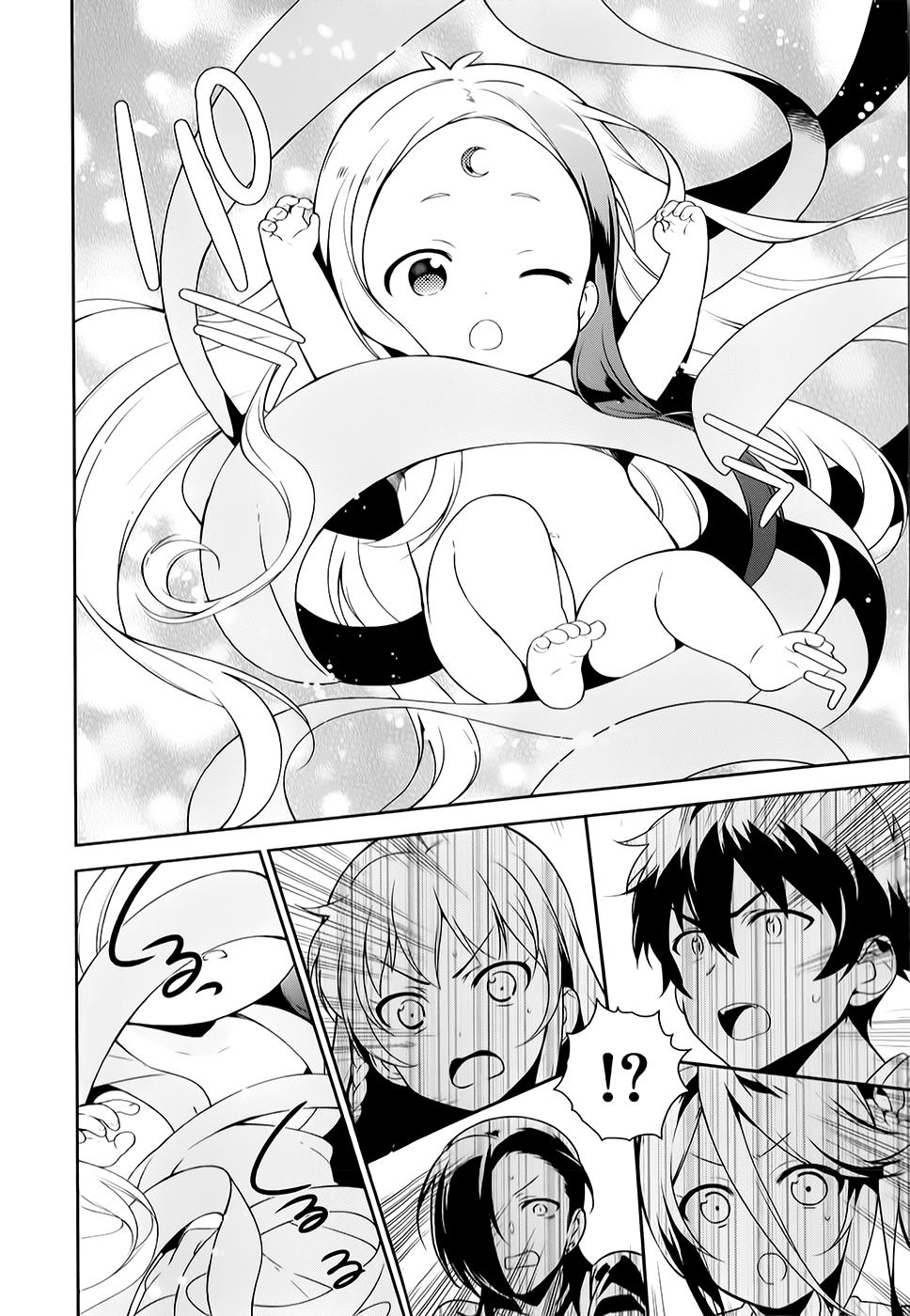 Ma Vương Đi Làm - Chương 27 - Trang 33