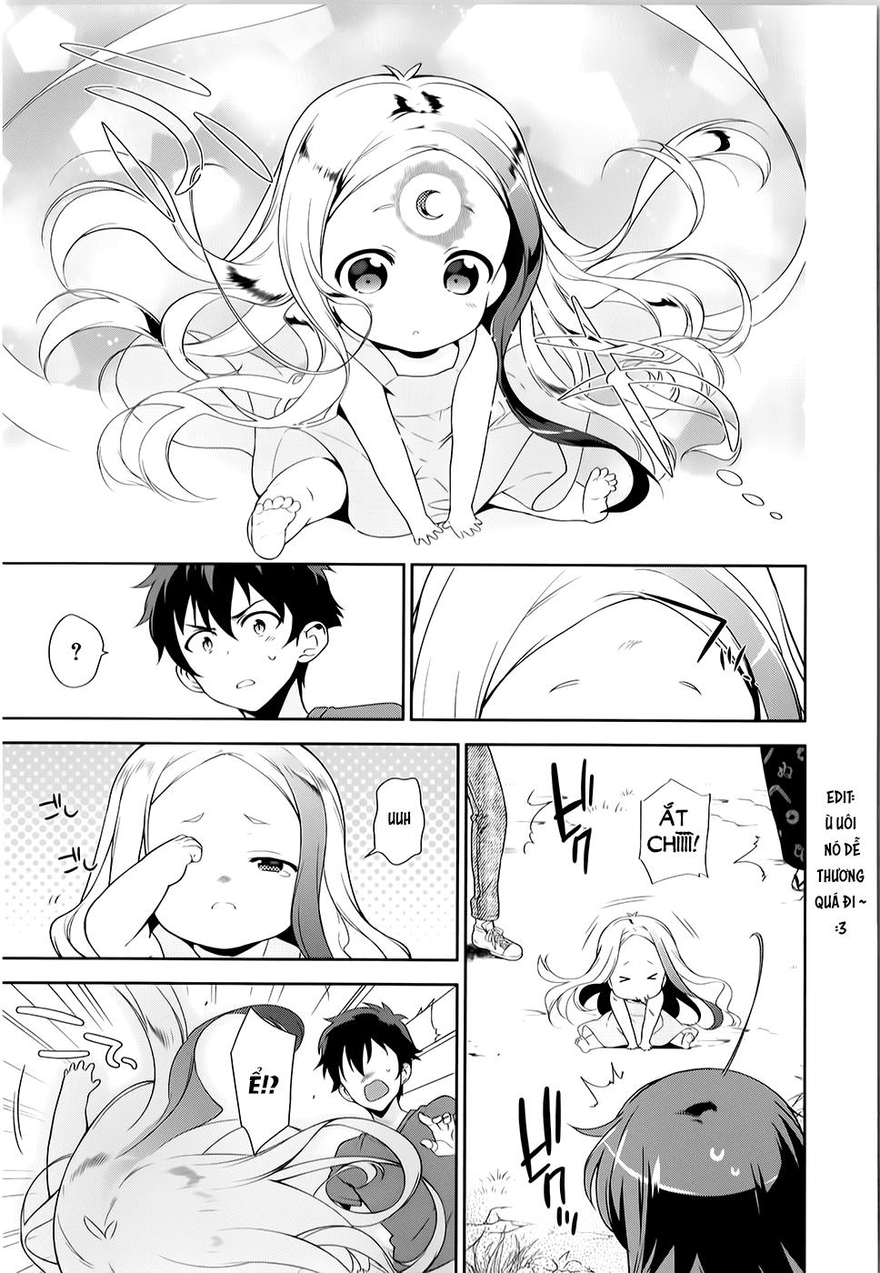 Ma Vương Đi Làm - Chương 27 - Trang 34