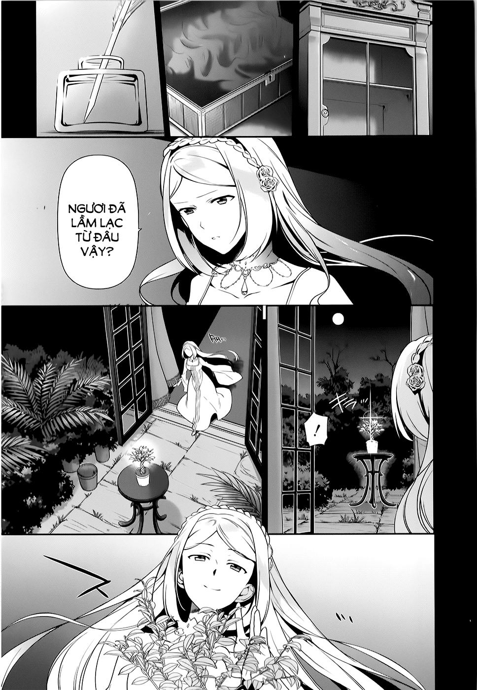 Ma Vương Đi Làm - Chương 27 - Trang 6