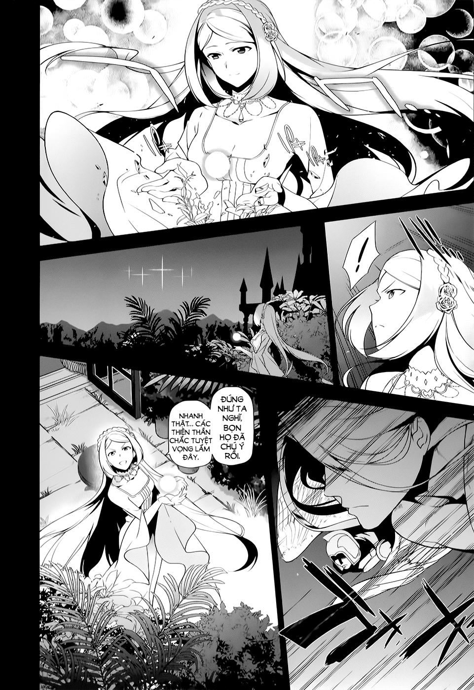 Ma Vương Đi Làm - Chương 27 - Trang 7