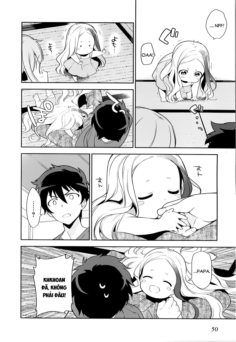 Ma Vương Đi Làm - Chương 28 - Trang 11