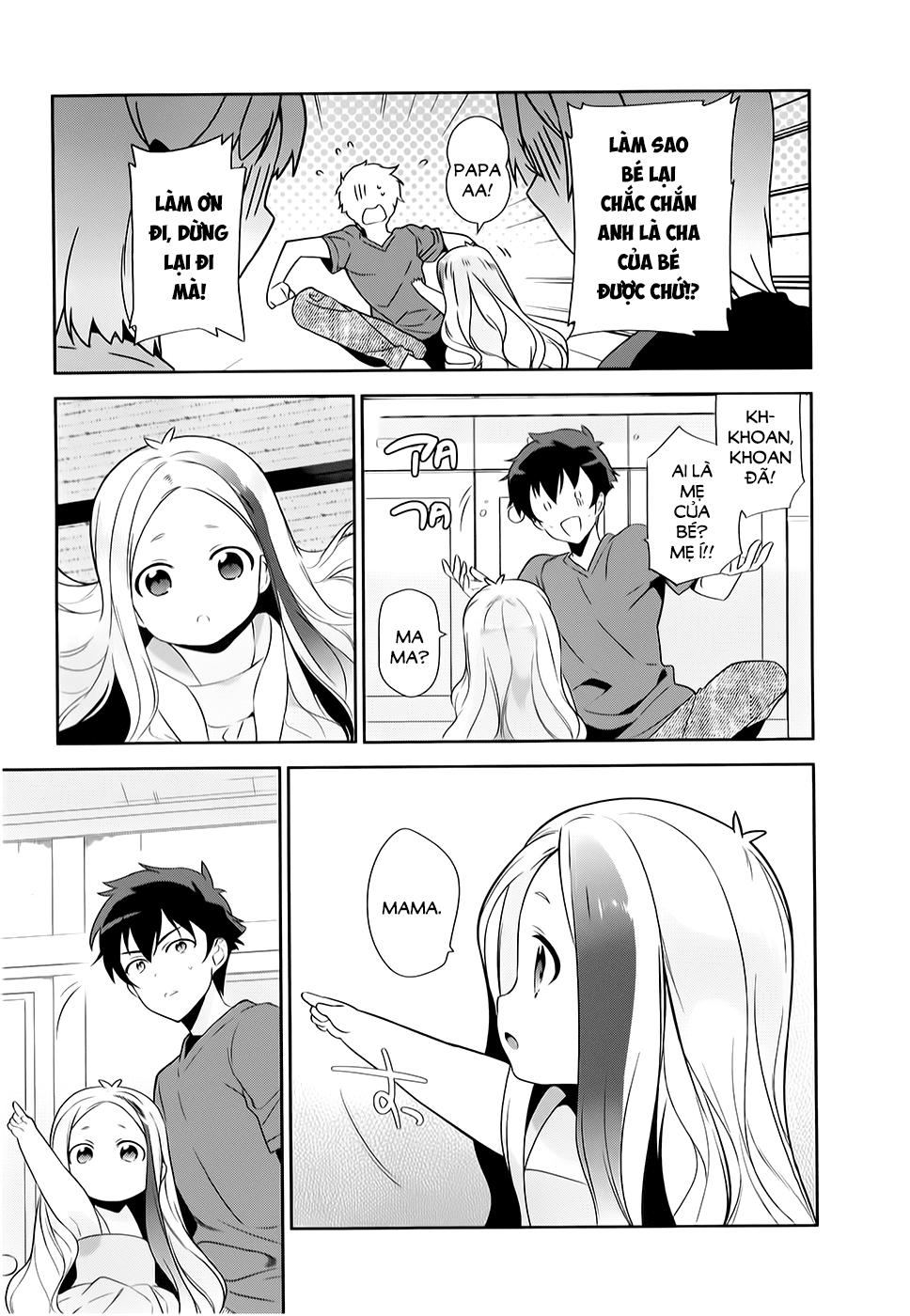 Ma Vương Đi Làm - Chương 28 - Trang 12