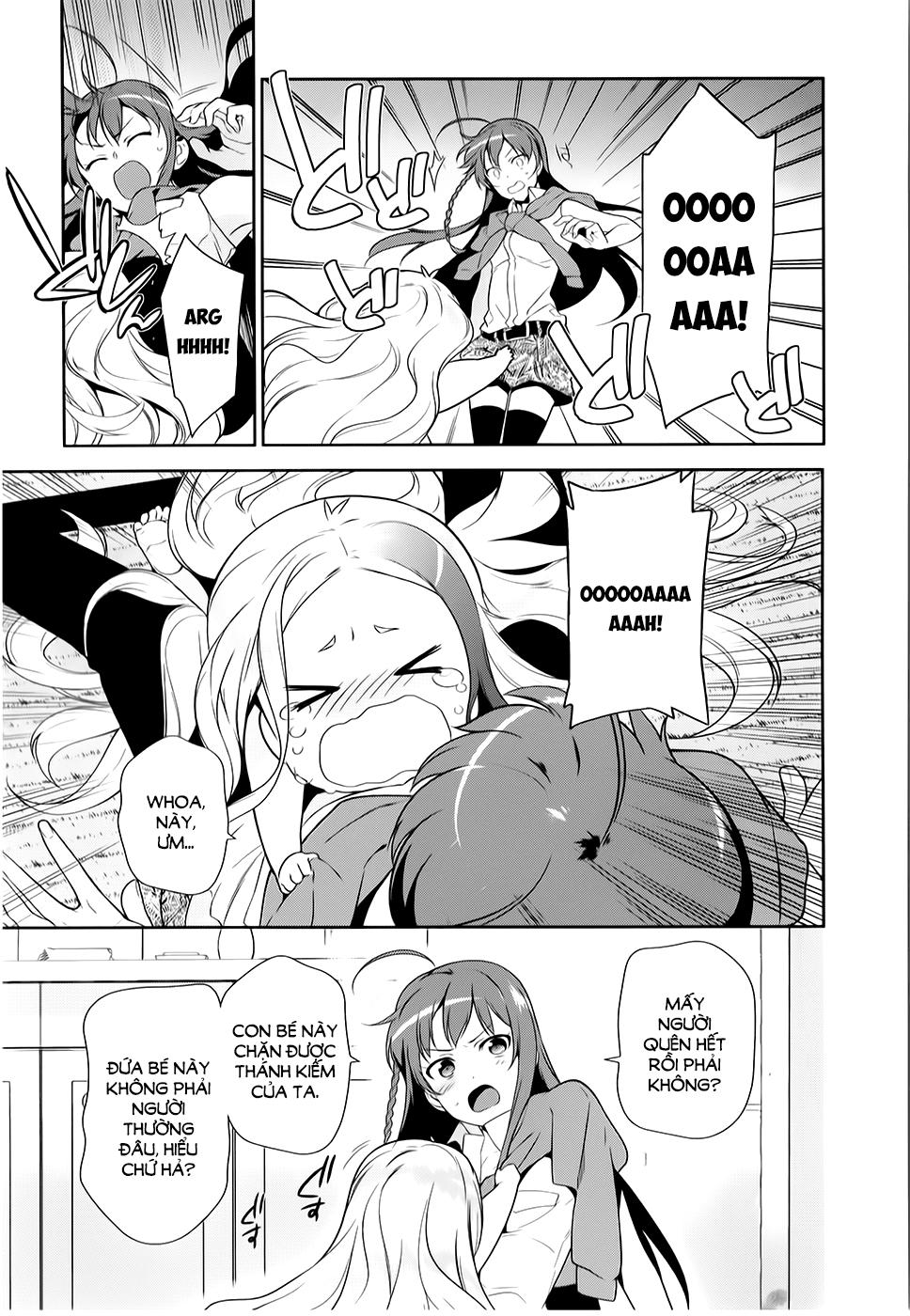 Ma Vương Đi Làm - Chương 28 - Trang 18