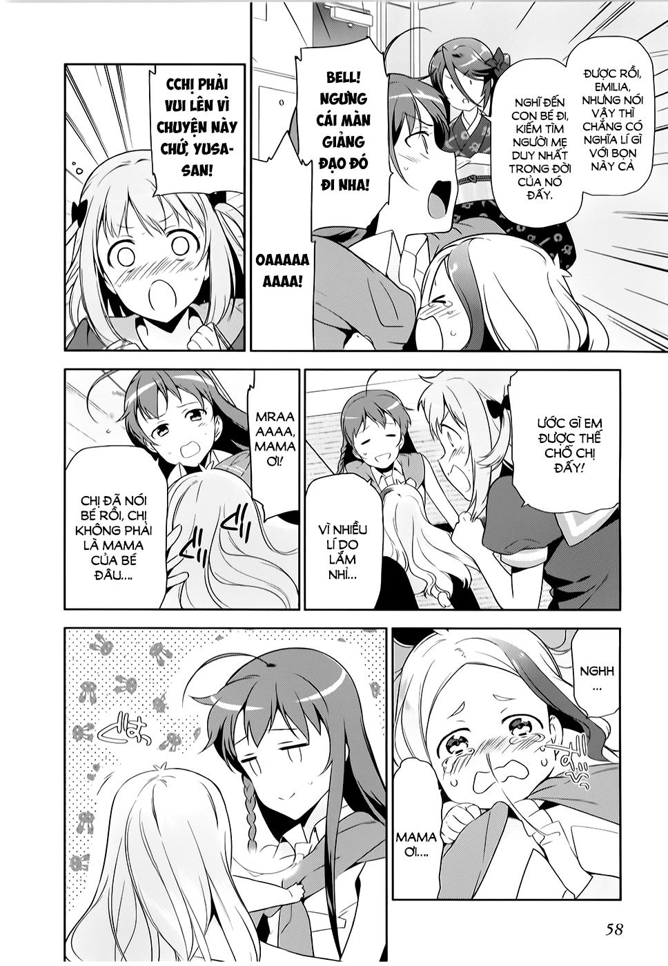 Ma Vương Đi Làm - Chương 28 - Trang 19