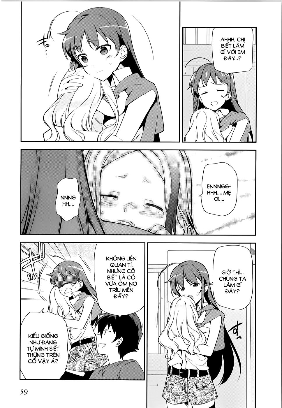 Ma Vương Đi Làm - Chương 28 - Trang 20