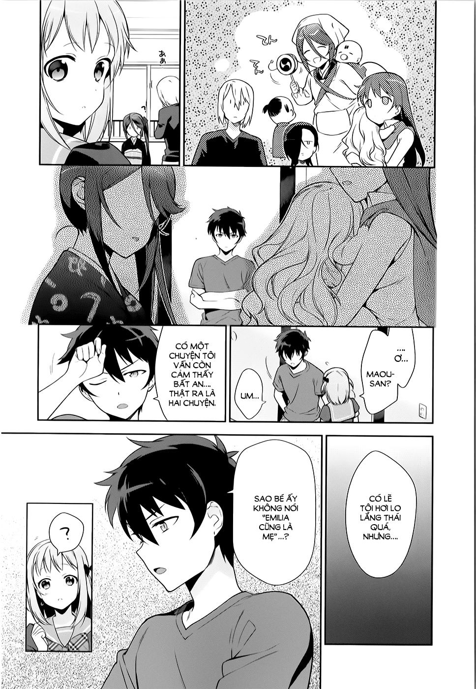 Ma Vương Đi Làm - Chương 28 - Trang 26