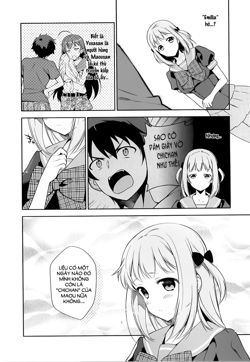 Ma Vương Đi Làm - Chương 28 - Trang 27