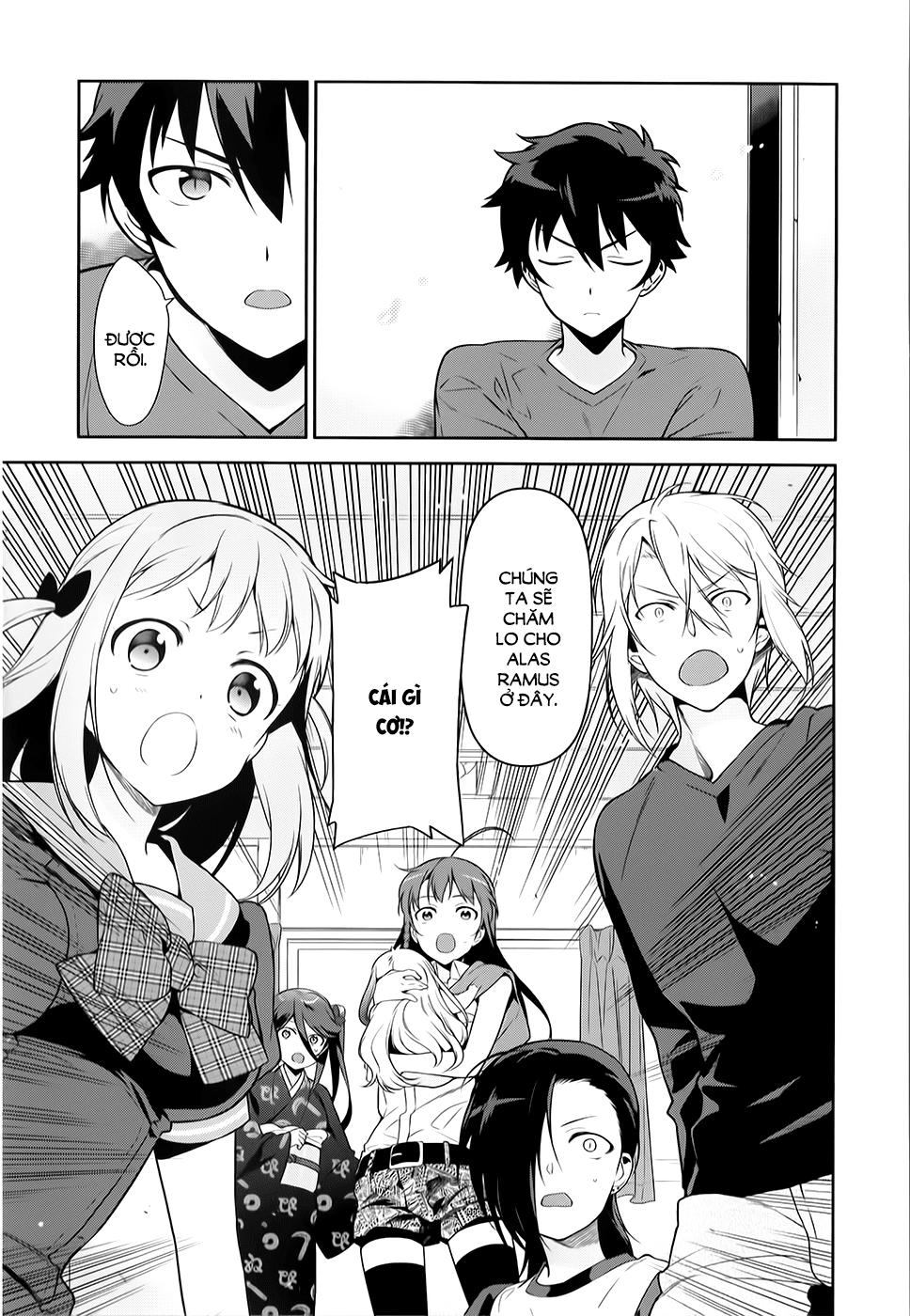 Ma Vương Đi Làm - Chương 28 - Trang 28