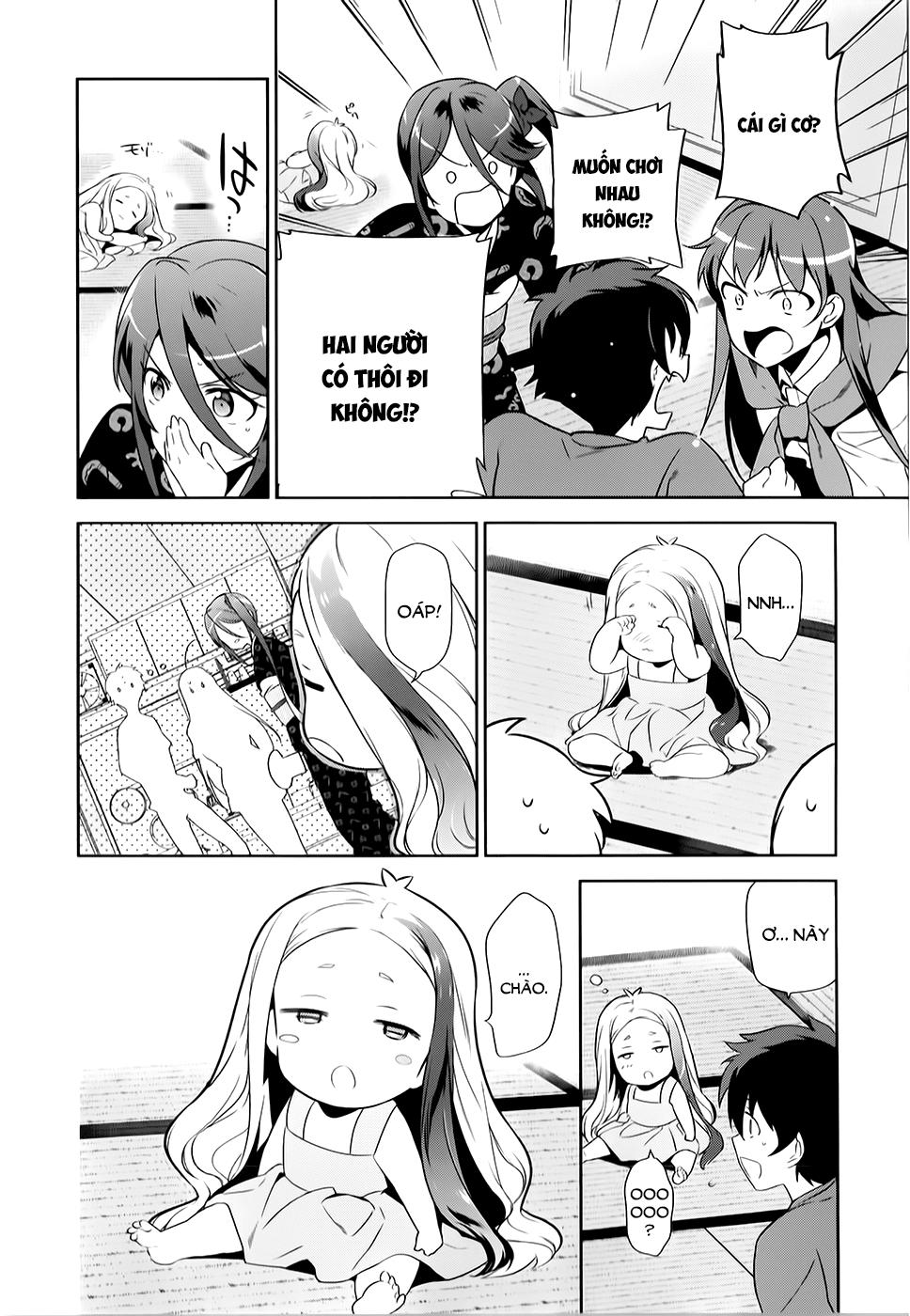 Ma Vương Đi Làm - Chương 28 - Trang 5