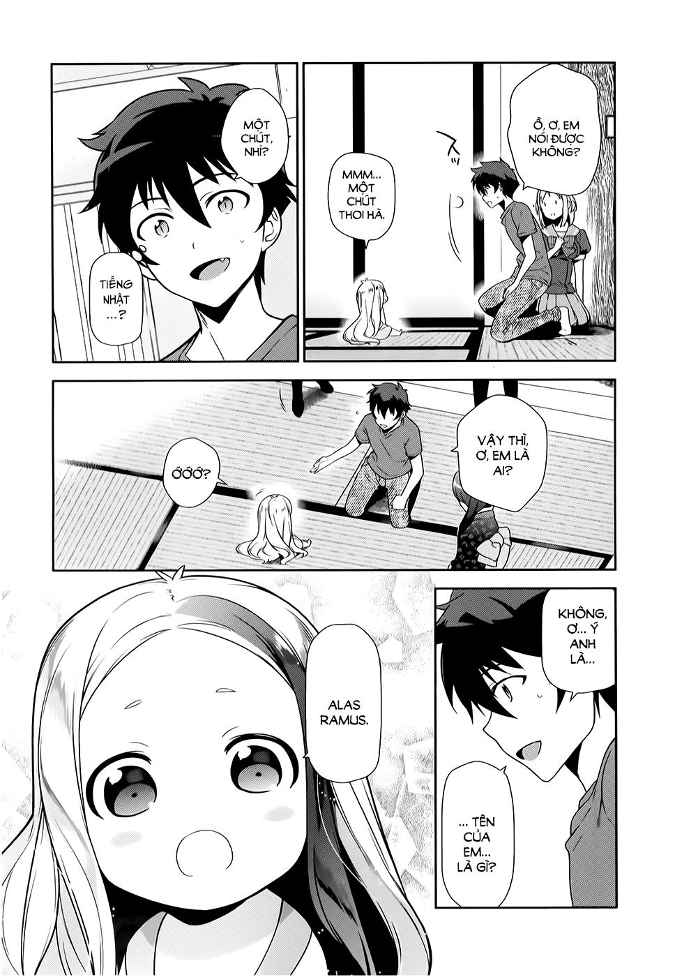 Ma Vương Đi Làm - Chương 28 - Trang 6