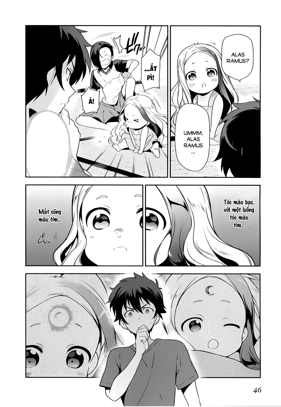 Ma Vương Đi Làm - Chương 28 - Trang 7