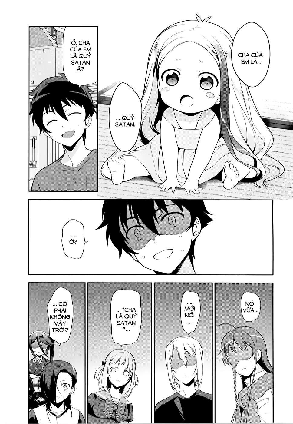 Ma Vương Đi Làm - Chương 28 - Trang 9