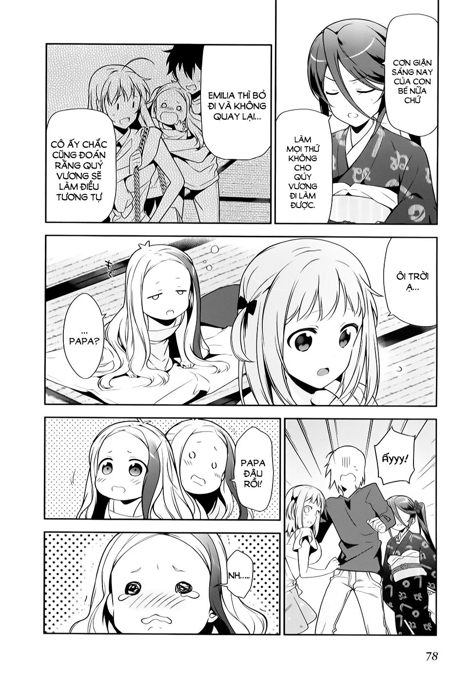 Ma Vương Đi Làm - Chương 29 - Trang 11