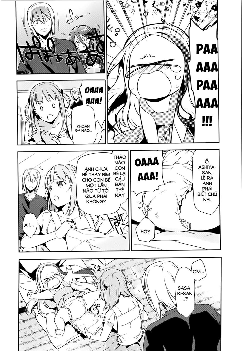 Ma Vương Đi Làm - Chương 29 - Trang 12