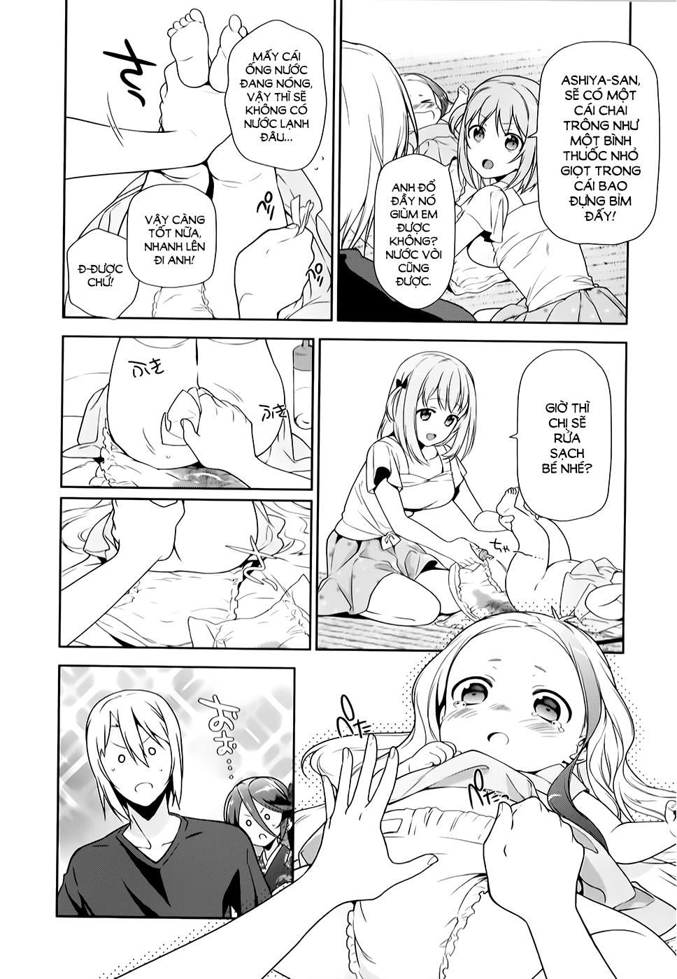 Ma Vương Đi Làm - Chương 29 - Trang 13