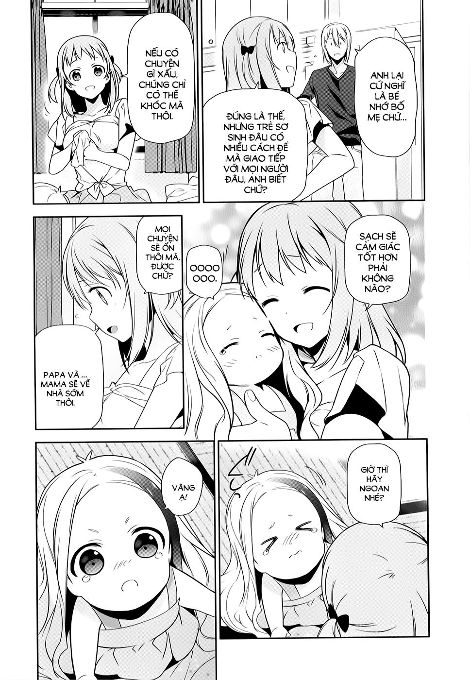 Ma Vương Đi Làm - Chương 29 - Trang 14