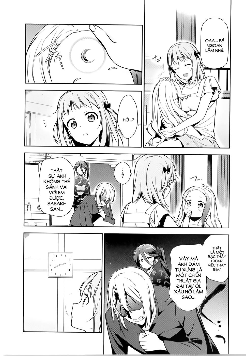 Ma Vương Đi Làm - Chương 29 - Trang 15