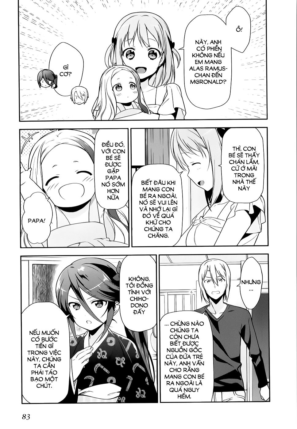 Ma Vương Đi Làm - Chương 29 - Trang 16