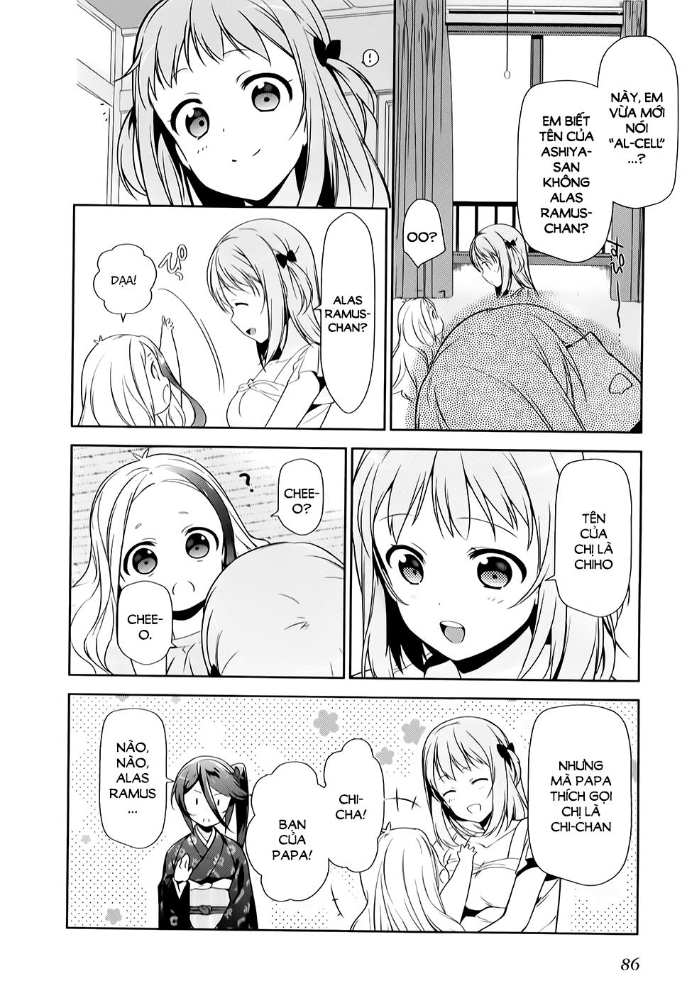 Ma Vương Đi Làm - Chương 29 - Trang 19