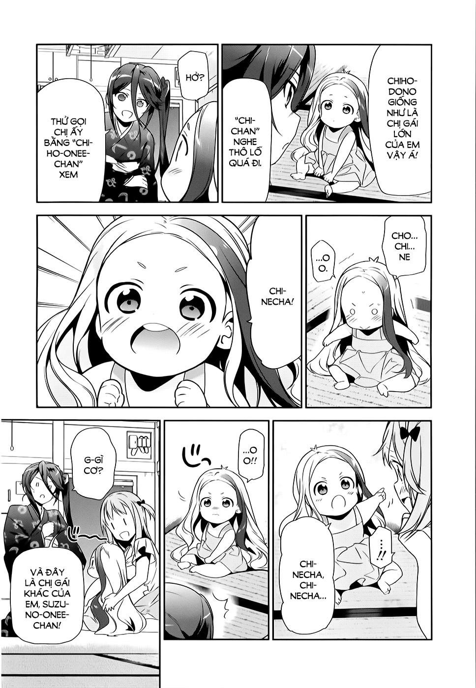 Ma Vương Đi Làm - Chương 29 - Trang 20