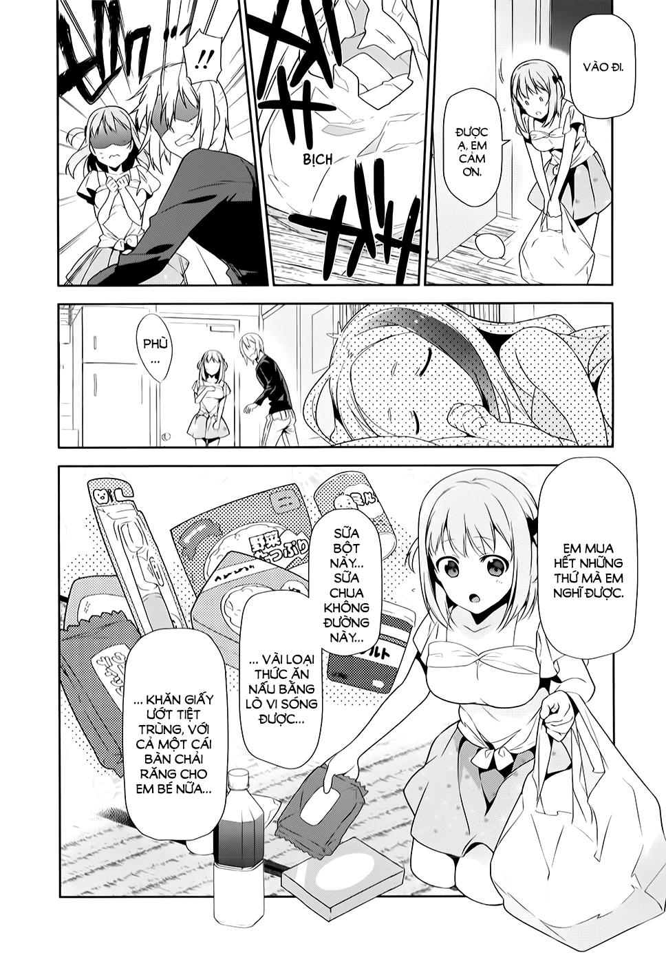 Ma Vương Đi Làm - Chương 29 - Trang 3