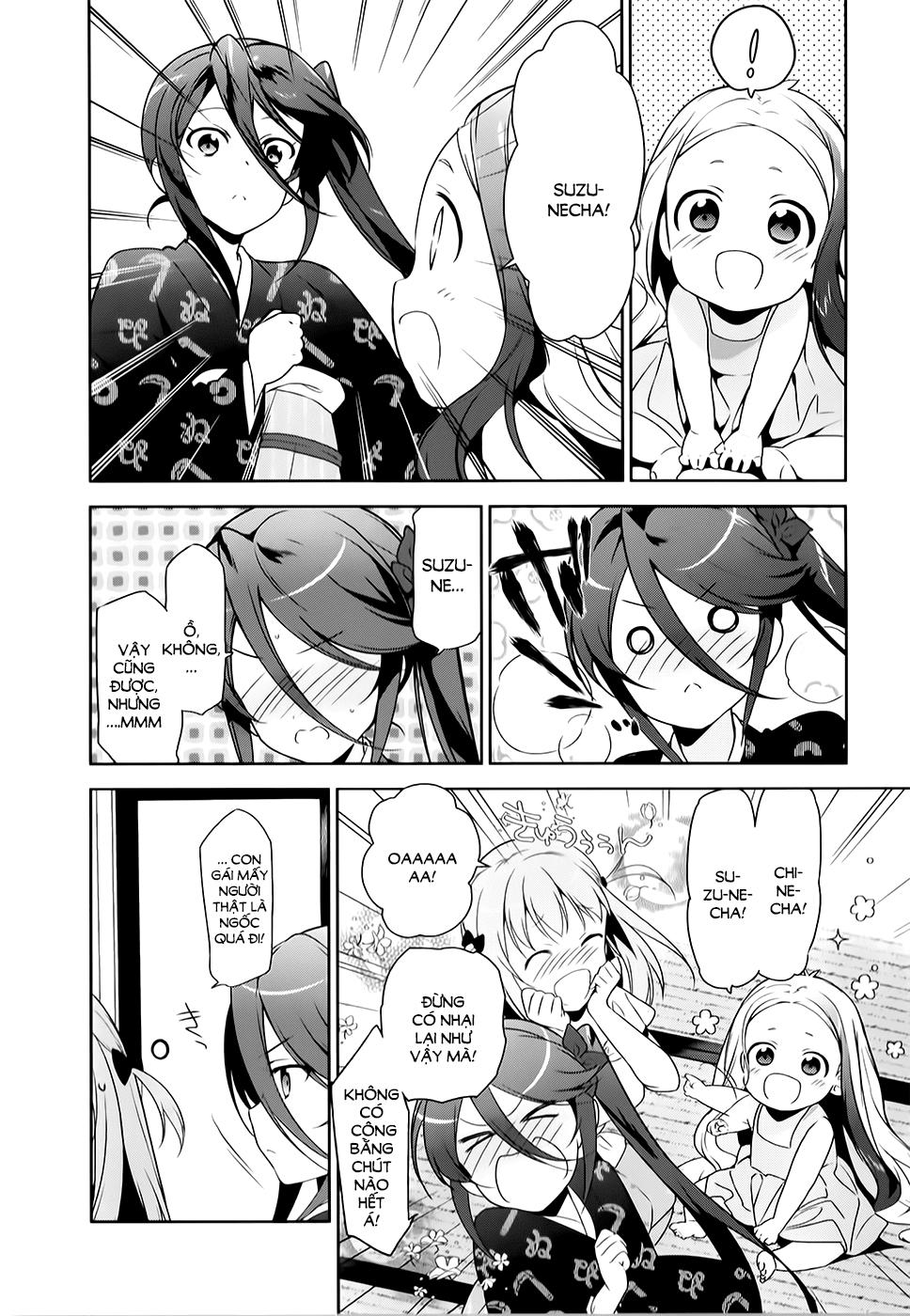 Ma Vương Đi Làm - Chương 29 - Trang 21