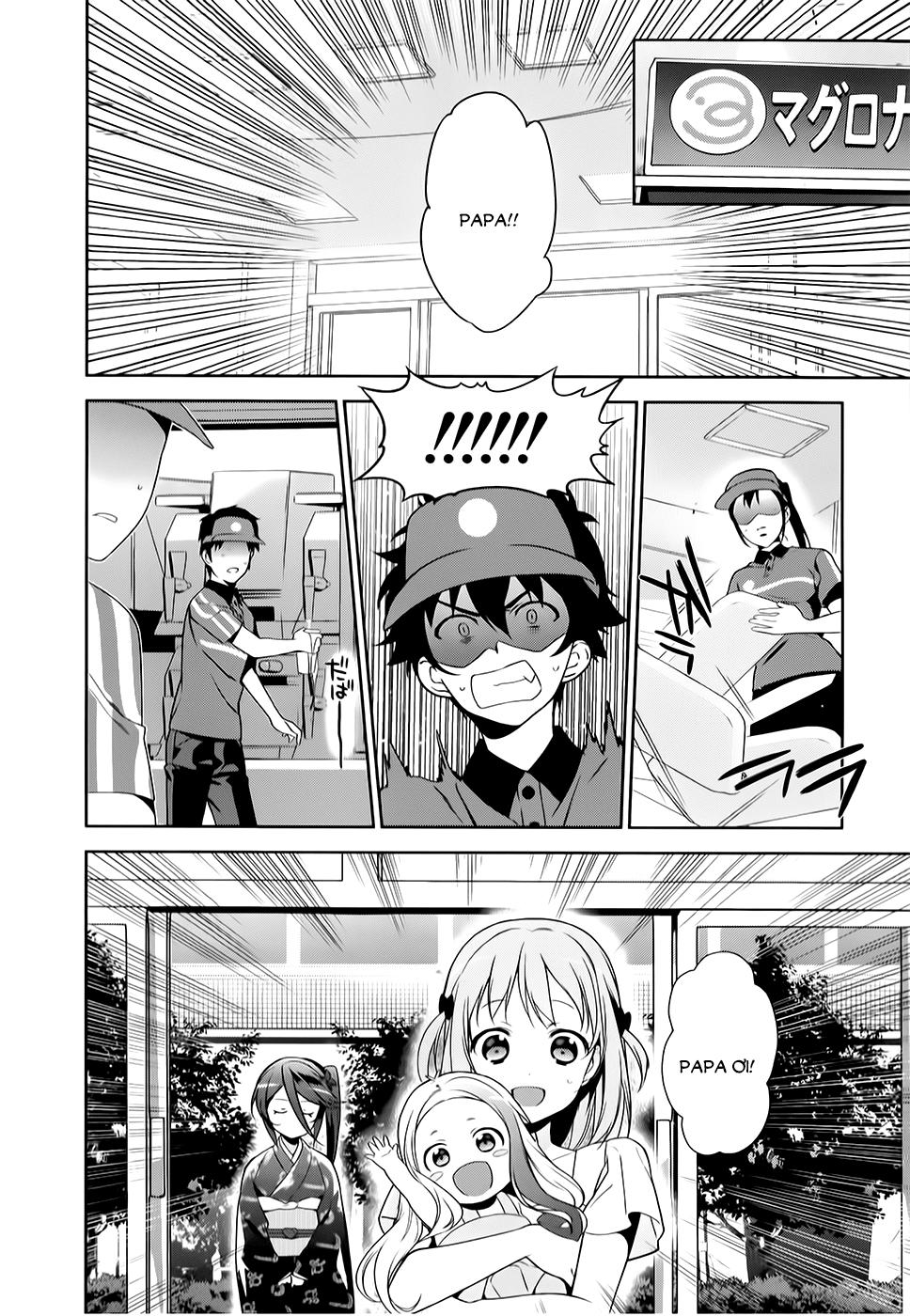 Ma Vương Đi Làm - Chương 29 - Trang 23