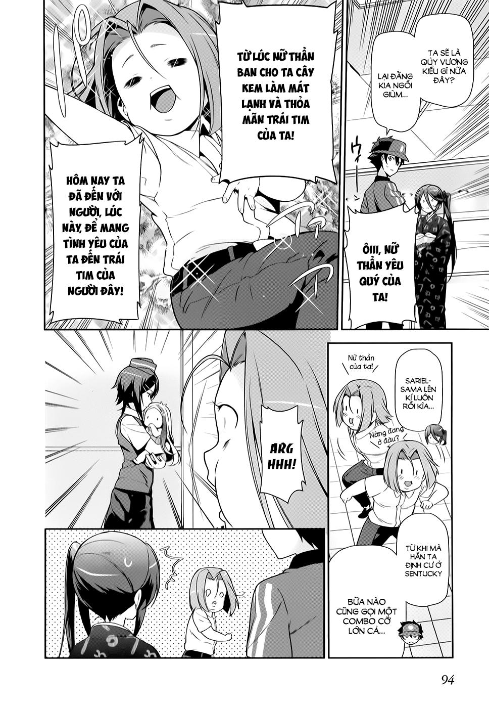 Ma Vương Đi Làm - Chương 29 - Trang 27